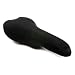 Sunlite Lycra Bicycle Seat Cover, Racing/Mountain, Black