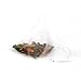 Asian Cherry Blossom Tea: Sencha Green Tea, Rose Petals, All-Natural, Gluten Free, 24 servings Brand: The Tea Can Company