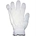 GL White Nylon Knit Pix, Medium