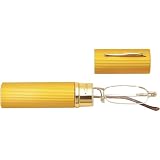 Sunoptic OR10 Gold Reading Glasses - Strength +1.50 Incl. Caseby Sunoptic