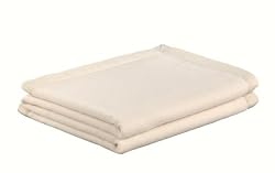 Zambaiti Victoria Superfine Australian Merino Lambswool King Blanket, Ivory