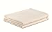 Zambaiti Victoria Superfine Australian Merino Lambswool King Blanket, Ivory