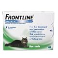 Frontline Spot On Cat 10% w/v Spot On Solution (3 Pack)