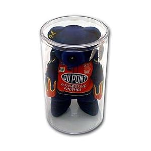 Beanie Baby Plastic Cylinders Inches