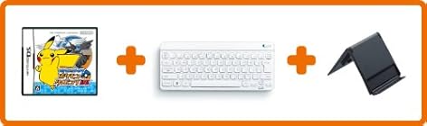 バトル&ゲット ポケモンタイピングDS (シロ)