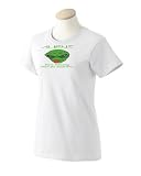 ALIENS More Pleasing Than My Boyfriend Ladies T-Shirt Pink Large