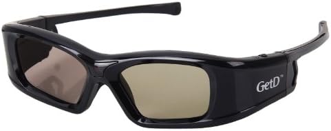 IR & Bluetooth Active Shutter 3D Eyewear for Sumsung 2013 F8000 Series, 2013 F8500 Series, 2013 F7500 Series, 2013 F7100 Series, LED 2010 C7000 Series