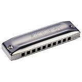 Hohner Meisterklasse MS Harmonica, Key of Ab / G# - B0002GWLYK