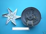 GENUINE RANGEMASTER OVEN FAN MOTOR A097769 LATEST VER