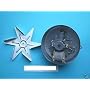 Fits RANGEMASTER OVEN FAN MOTOR by ELECTRUEPART
