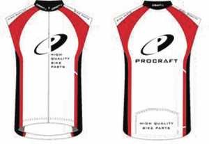 Procraft Radweste Weste