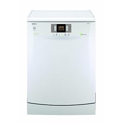 Beko DFN 6632 Geschirrsp�ler unterbauf�hig / A+ A /  0.94 kWh / 13 MGD / 10 Liter / 59.8 cm Breite / Waterstop / Gro�es Display / wei�