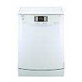 Beko DFN 6632 Geschirrsp�ler unterbauf�hig / A+ A /  0.94 kWh / 13 MGD / 10 Liter / 59.8 cm Breite / Waterstop / Gro�es Display / wei�