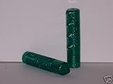 Stingray Style Finger Groove Grips Green Metallic