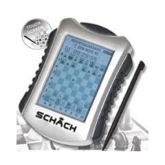 LED Schach Computer-mit Touch Screen