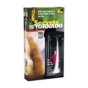 Secrets of the Tornado [VHS]