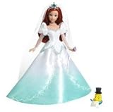 Disney Princess Fairytale Wedding Ariel Doll