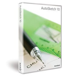 Autodesk AutoSketch 10 - Windows