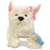 Webkinz White Terrier