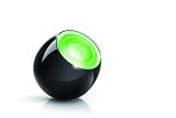 picture of Philips LivingColors 69150/30/PU LED Mood Light, Mini, Black