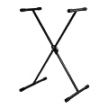 Classic Cantabile X-Keyboardst�nder, h�henverstellbar