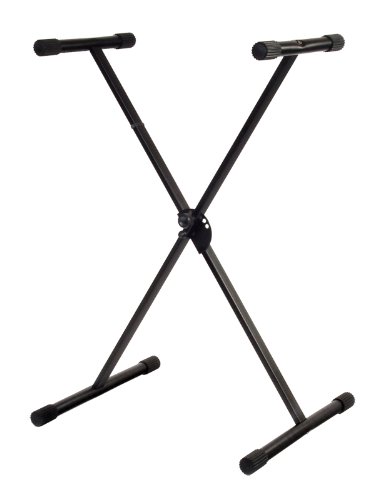 Produkt-Bild: Classic Cantabile X-Keyboardst&auml;nder, h&ouml;henverstellbar