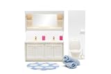 Lundby Smaland Bathroom Set