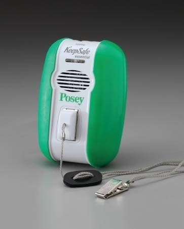 KeepSafe Essential Patient Monitoring Alarm