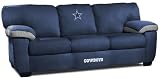 Dallas Cowboys Classic Sofa Blue