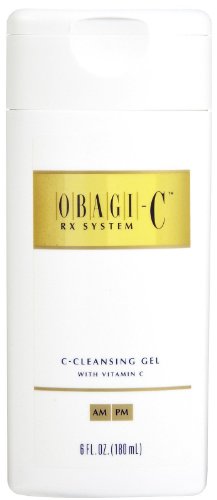 Obagi C Rx System C Cleansing Gel - Obagi - C Rx System - Cleanser - 180ml/6oz