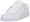 White/White/Metallic Silver