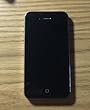 IPHONE 4 16GB - Factory Unlocked -