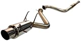 Tanabe T80005 Medalion Concept G Cat-Back Exhaust System for Mitsubishi Eclipse GST 1995-1999