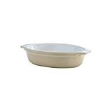 Review Denby CRL-172 / Caramel Small Oval Dish