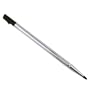 Metal Stylus for Palm (PalmOne) Tungsten E, E2 w/Black Tip