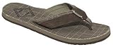 Reef Magda Leather Thong