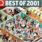 Q MAGAZINE BEST OF 2001 MUSIC CD SAMPLER