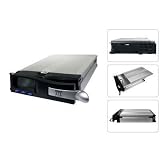 New Icy Dock Hard Drive Tray Internal Compatibility Mb-122skgf-1b Drive Enclosure Durable