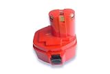 Tools : 12v, 2000mAh, Ni-Cd, Replacement Power Tool Battery for MAKITA 1220,1222,192598-2,192681-5