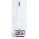 Aquarius AQ8624 Aquarium Fish Net with 8" x 6" Net & 24" Stainless Steel Handle