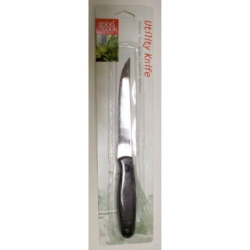 Knife Serrated Utility - 1 Pack
