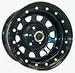 Rock Crawler Series 152 Black Street Lock Wheel Size 16x10 Bolt Pattern 6x5.5 Back Sp...