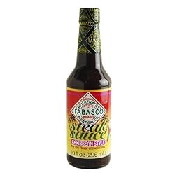 TABASCO Caribbean Style Steak Sauce 10 oz.