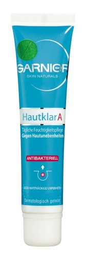 Produkt-Bild: Garnier Hautklar 24 Stunden Feuchtigkeitsplege 40 ml