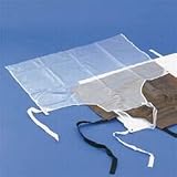 Apron 0.2 mm Thick Clear