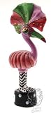 Outrageous Flighty Family Lizzi Lamp Finial