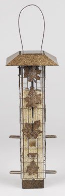 2 each: Birdscapes Squirrel Feeder (336)