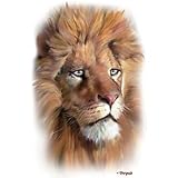 Lion Head Adult Sweatshirt
