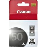 Canon PG50 (PG-50) Black Ink Cartridge for PIXMA MP150, MP160, MP170, MP450, MP460