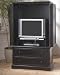 780 Series TV Armoir Case Good Image